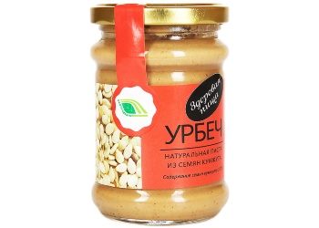 Урбеч из семян кунжута Урбеч из семян кунжута