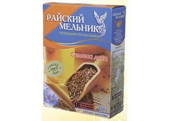 Семена льна Семена льна