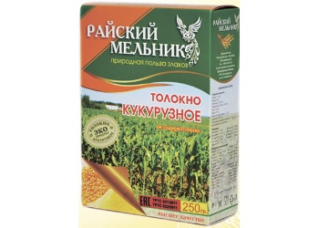 Толокно кукурузное