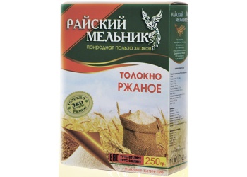 Толокно ржаное Толокно ржаное