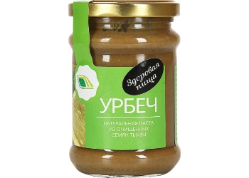 Урбеч из очищенных семян тыквы Урбеч из очищенных семян тыквы